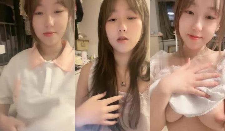 发育的也太好了！超嗲萌妹！【喵萝莉】少女的极品肉体~！糟糕，是恋爱的感觉，19岁嫩妹