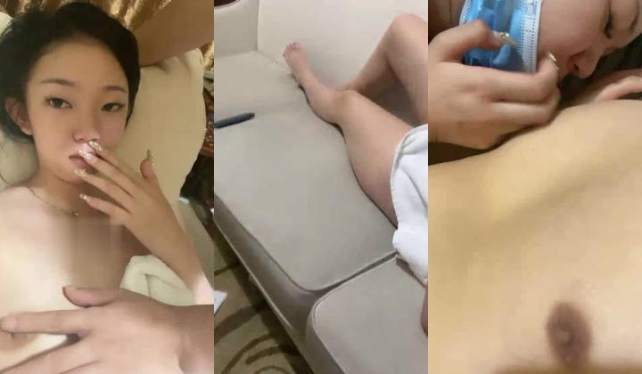 我靠 2位极品小妹妹 【姗姗来迟】被猛男鸡巴插插 道具插插！