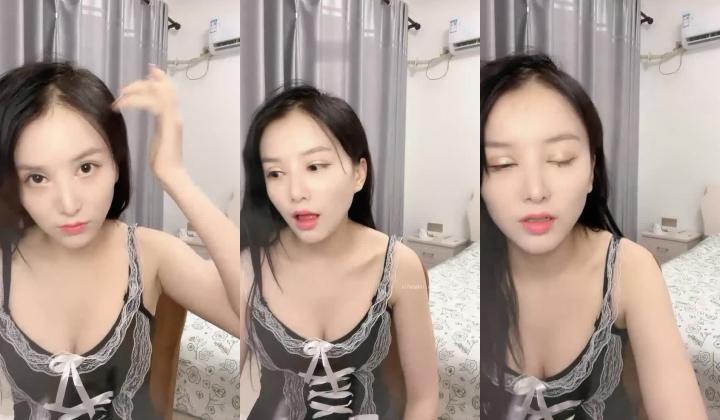 新人！女神刚下海就玩3P给狂操~【公主】心如刀割~含泪手淫！