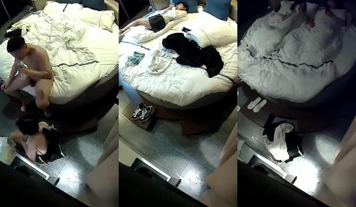 电影圆床直观欣赏数对男女激情造爱御姐人前高冷床上放荡换上情趣装立马变母狗干的热火朝天