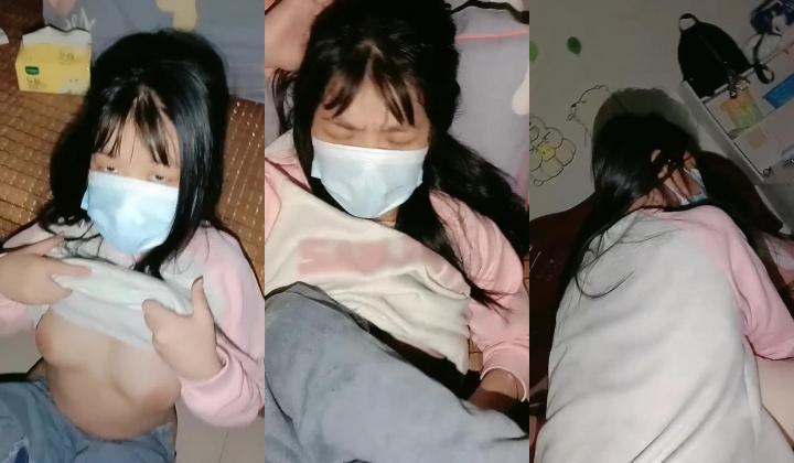隔壁的小娘子真骚，淫水多多发情期，衣服都没脱光就草上了，无套抽插玩弄骚奶子给狼友看逼逼，激情上位干射