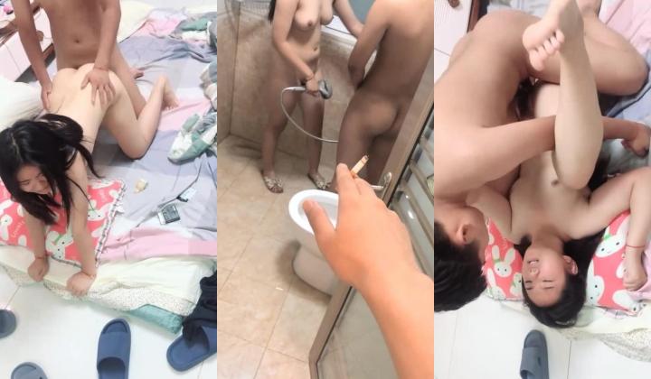 【18岁的悠悠】可爱18岁少女~17分鸡巴基本全插进去了~轻点~疼，疼，疼~~啪啪爆菊~太爽啦！