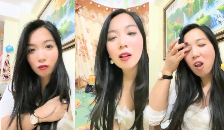 【你的户外小淫妇】商场公园地摊周边行人不少又紧张又激动水流了好多