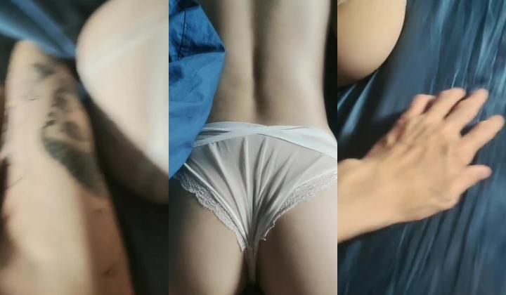 极品小学妹，【宅在家里的小姐妹】，超级大奶子，睡梦中被男友搞醒，无套啪啪，灯光下白的让人心慌，超