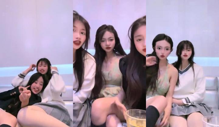 音乐才女， 【累啊累啊累啊】，原来的恩惠，几十万粉丝，人气女神，密码房 ，上帝视角 ，让人垂涎三