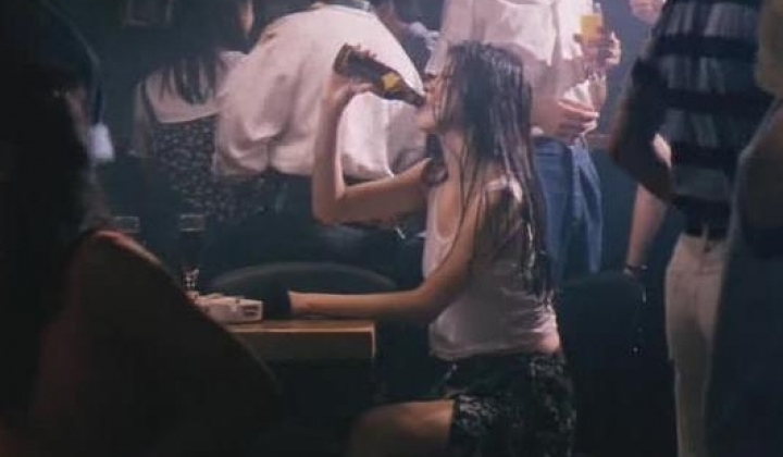 徐若瑄 杨思敏《魔鬼天使》露电片段
