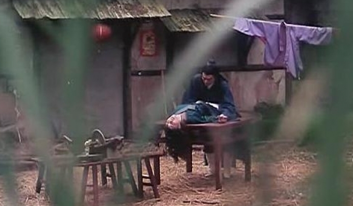 中港台未删减三级片性爱裸露啪啪553部甄选 夏木爱人《水浒传之英雄好色》