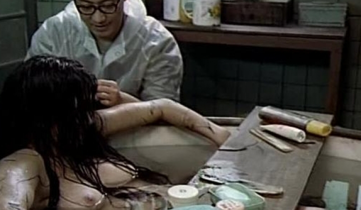 未删减中港台三级片里的裸露镜头，都是你认识的女星