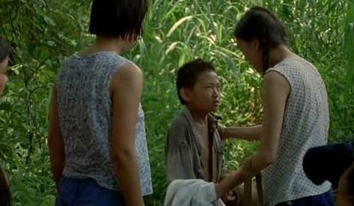 中港台未删减三级片性爱裸露啪啪553部甄选 电影《美人草》