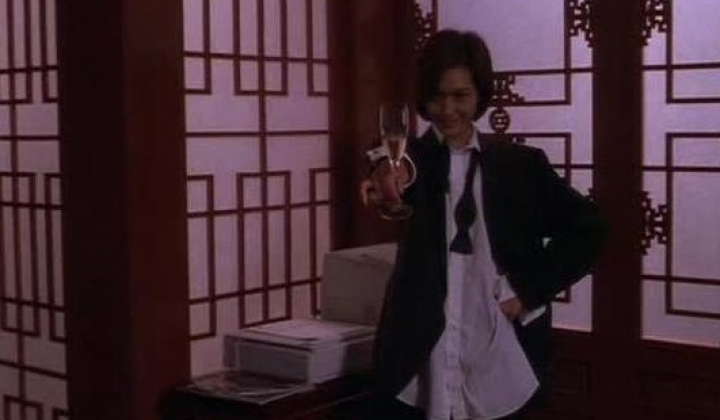 中港台未删减三级片性爱裸露啪啪553部甄选 孟广美《红色角落》