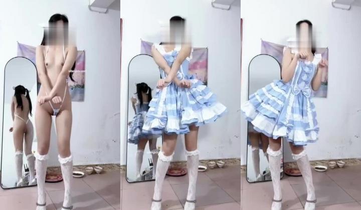 青春无敌 推特人气可甜可盐清纯活泼女神【董香】高价私拍，裸舞、自慰、露出、调教、放尿舞跳的好又特
