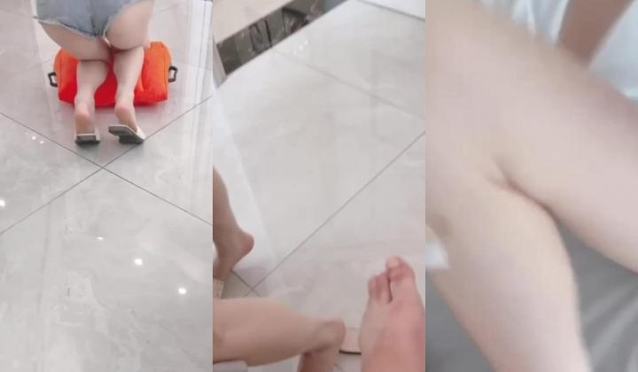极品大长腿嫂子被大哥家暴 ️嫂子叫我去用鸡巴安慰她