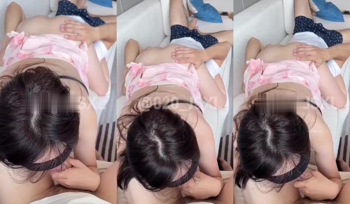 广州绿帽夫妻，【及时行乐】线下淫乱付费福利，阳台前啪啪，前后夹击极品少妇！
