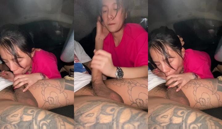 泰国纹身网黄少女『Yammy』OF日常性爱生活私拍 反差少女沈沦男友超大鸡巴
