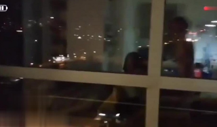 九头身极品身材推特优质夫妻PinkDol不雅自拍视图~阴毛超级有个性~优雅且高贵的反差婊人妻
