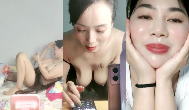 【腼腆的小少妇】，超骚御姐~!户外露奶~掰穴特写~刺激，名不副实一点儿也不腼腆，骚爆了