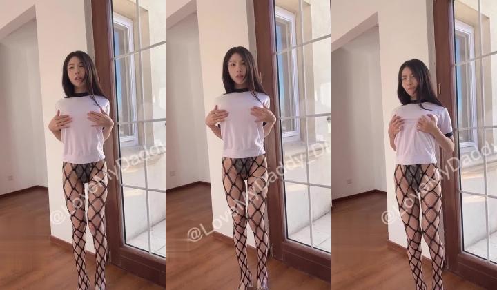 最新流出推特绝色高颜女神【奶凶】私拍，退圈自爆与主人大玩SM性爱调教