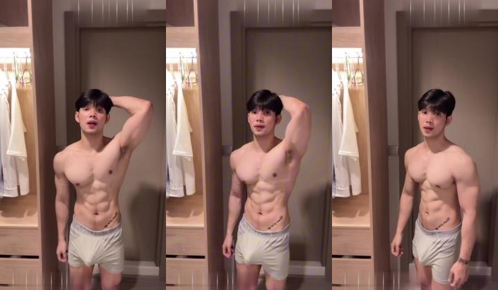 健身肌肉猛男【fighterr】推特福利，巨根疯狂打桩机，约炮各种小姐姐，用大肉棒征服她们
