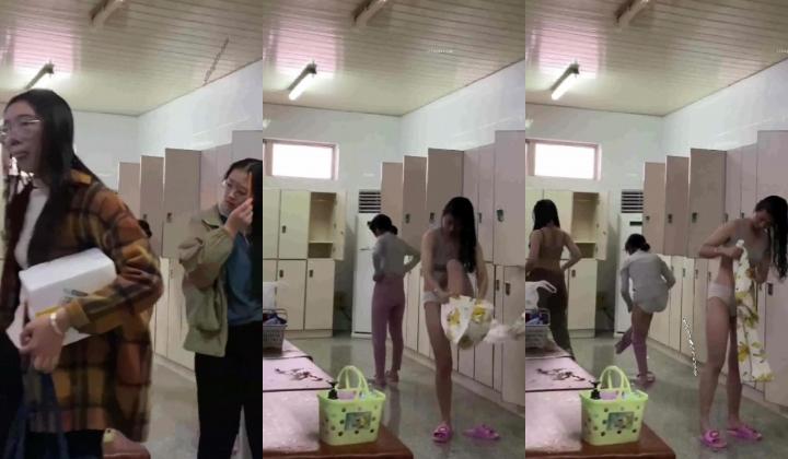 【洗浴换衣合集】高校渣女坑闺蜜拍舍友2+窥视邻居小姐姐们的私生活42V，师范大学的美女就是多