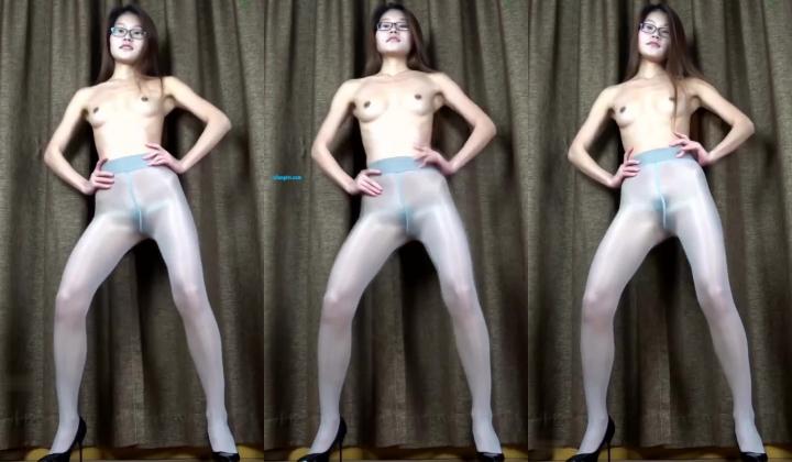 维拉舞团 眼镜妹 至尊会员版 全裸顶摇 动感热舞