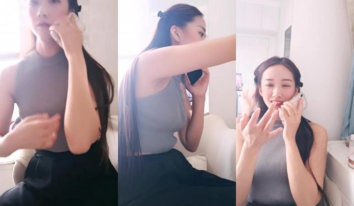 23岁，安徽甜美御姐，【温柔点】，太美了，开车途中男友都要摸几把胸，酒店开房，蜜桃臀视觉冲击感一流