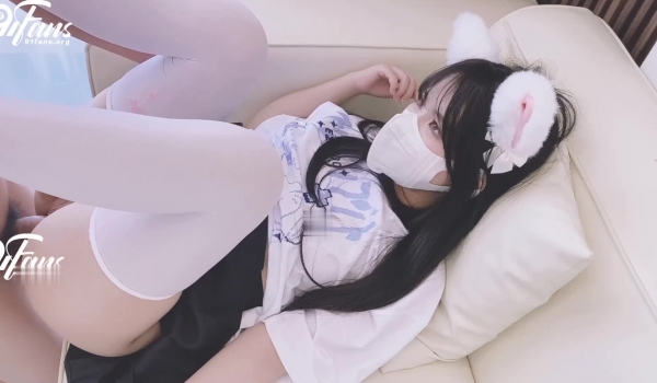 扣扣传媒 FSOG078 超顶校花极下海美少女 小敏儿 萝莉嫩妹肉体还债 明媚眼眸顶撞蜜穴 无套
