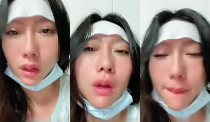 【你的淫荡姨妈】泰国轻熟人妻型巨乳网黄御姐「Muaymyb」露脸大尺度私拍 风骚露出男女通吃多穴