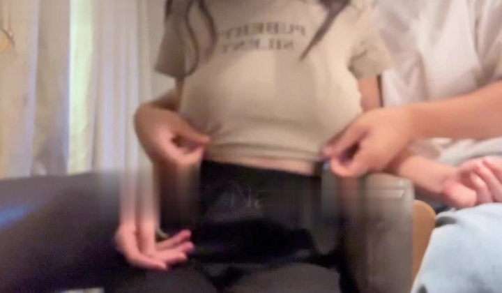 推特顶级巨乳女神【奶味91tims奶妹】，一对车大灯乱颤，最完美性爱