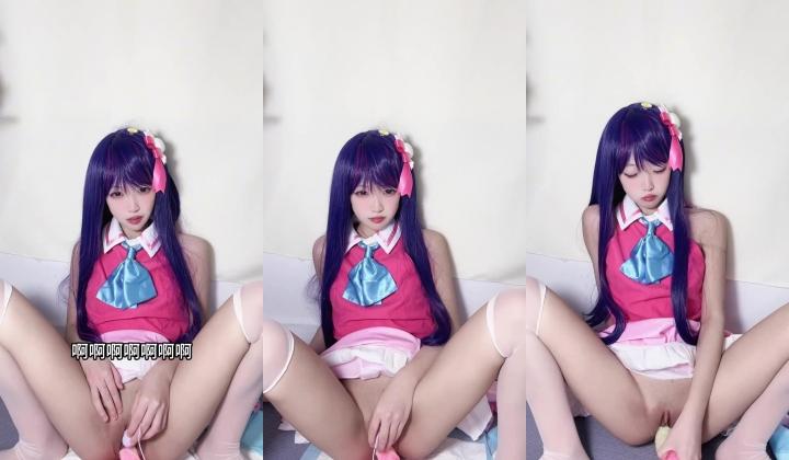 可欲可甜美少女【神探狸狸】露脸乱伦剧情，脸穴同框道具自慰喷水，极度反差母狗