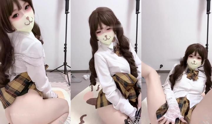 性瘾小母狗，乱伦女大神【爱吃雪糕啊】钻石贴，和粉丝见面的一天粉丝直接内射我4次