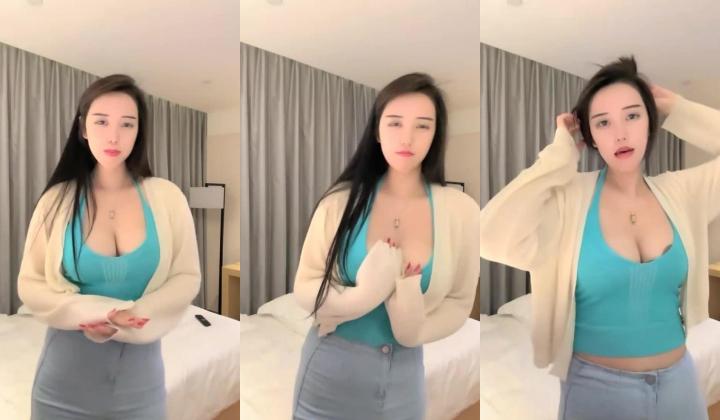 胸模早川奈子20230213