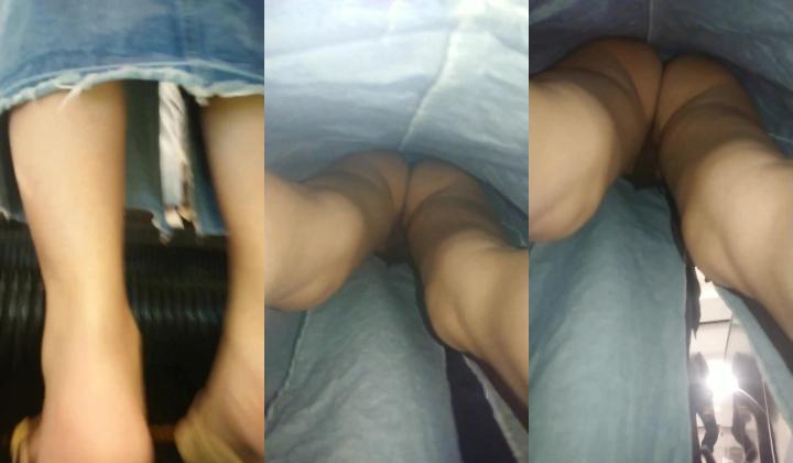 商场 公交 地铁 街头等各地顶级抄底 漂亮小姐姐 全部为真空无内 十足过了把瘾