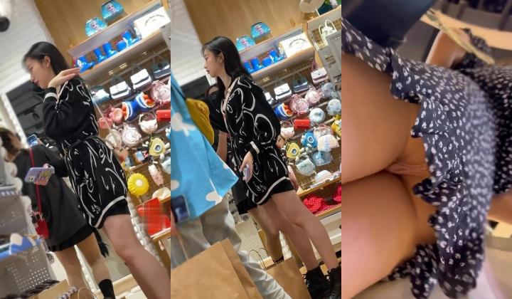 大神商场尾随偷拍美女裙底风光 ️少妇和闺蜜逛街粉色透明蕾丝内内骚气外露 ️极品颜值青春闺蜜组一箭