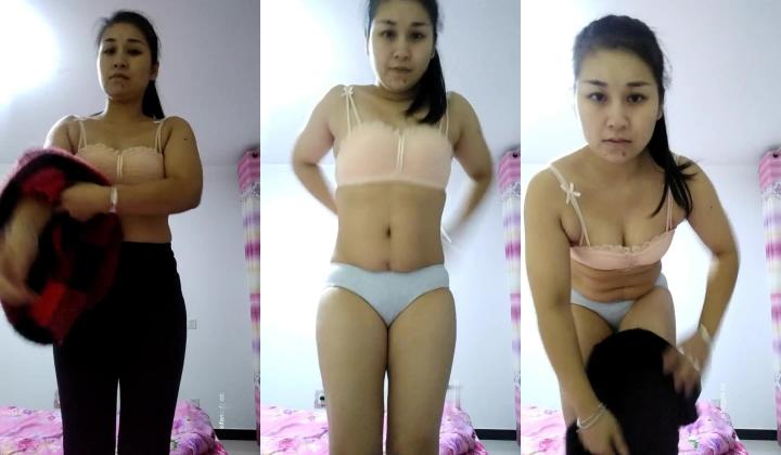 全新裸贷来袭20多位小姐姐逾期被金主流出-其中有几位颜值不错的模特,护士,女主播