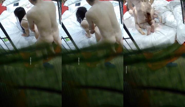 【萤石云酒店 ️极品流出】情人节快乐特辑 ️颜射内射捆绑震动棒 男女激情四射 捆绑 SM 指交 