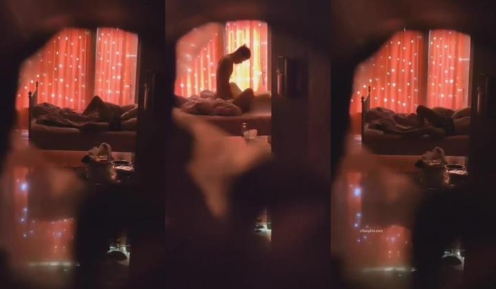 【极品稀缺猫眼偷拍】超刺激猫眼偷窥酒店情侣造人啪啪做爱 叫声淫荡 不一样的视觉体验 比酒店偷拍更