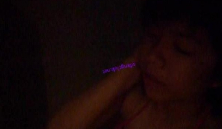 丰满巨乳小女友无比迷人与男友的私密生活