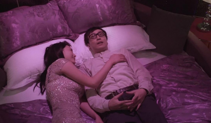王李丹妮 《一路向西》（2014）