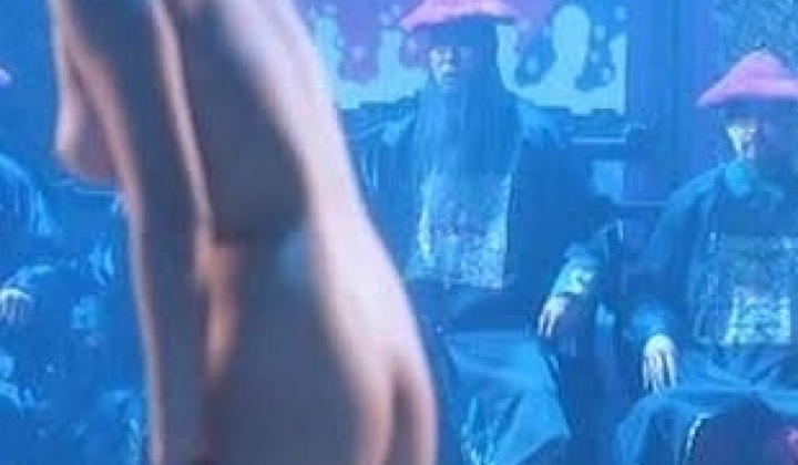 中港台未删减三级片性爱裸露啪啪553部甄选 柯妍希《满清十大酷刑1》