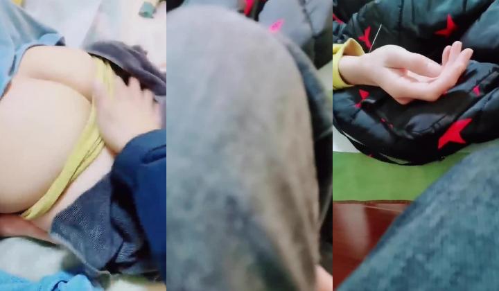 老中医SPA按摩会所 最新偷拍，用鸡巴蹭试探，趴着后入 只能插入半截鸡巴，换个姿势狠狠地插少妇 