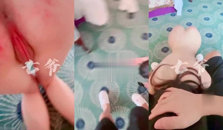 调教大神 七爷 付费电报群完整版福利大合集