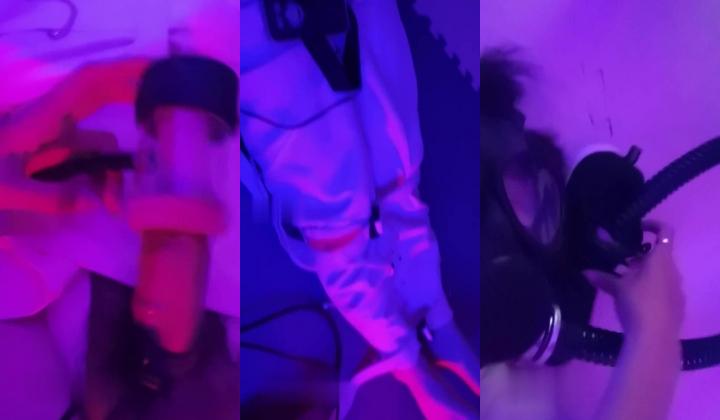 极品超强医生女S【北京神罚大人】长视频福利，极限调教责罚狗奴，马眼寸止榨精，各种花活儿