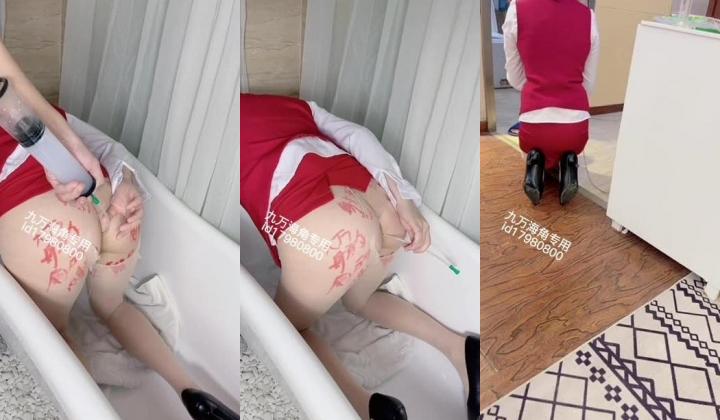 顶推重磅福利，大神高价自购海角万人追踪反差婊【胡九万（原小芳姐姐）】最全合集，性奴调教啪啪各种花