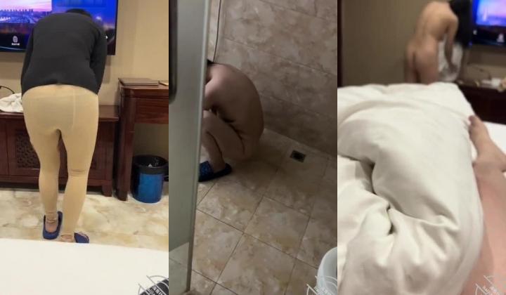 海角社区乱伦大神【女婿恋上了丈母娘】禽兽女婿记录如何把小丈母娘调教成肉便器