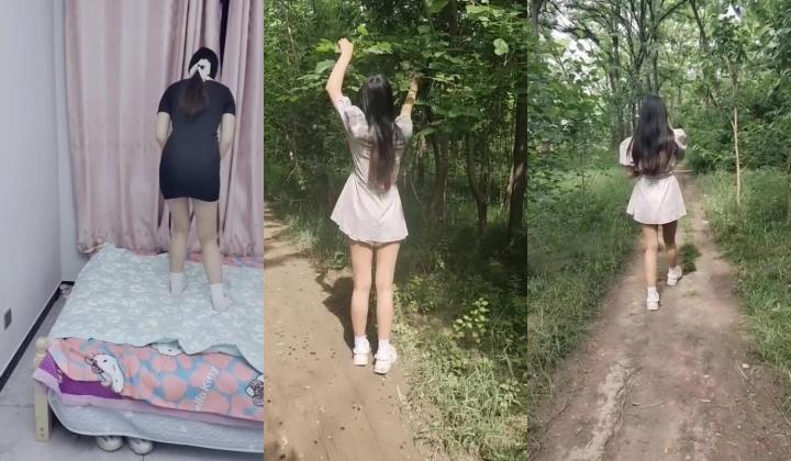 【最新封神 ️兄妹乱伦】 操自己十八岁表妹 再次进入温暖的小穴包裹 迫不及待靠墙怼着操内射 完美