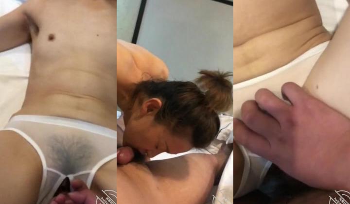 【母子乱伦】，好多人跪求，海角13万粉丝，被封大神【真实妈妈的路程】情趣内裤，内射