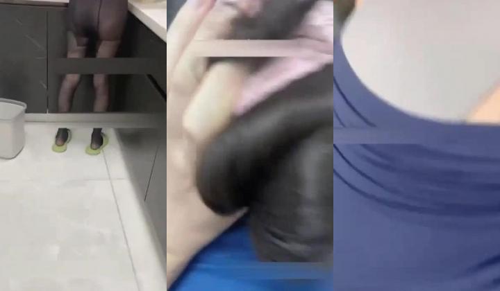 乱伦【极品瑜伽嫂子】 ️穿巴黎世家嫂子给我舔屁眼舔出屎来了
