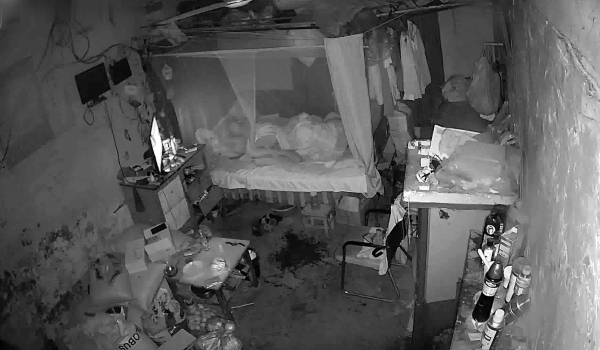 【7月精选】贵在真实家庭摄像头破解偸拍集22部 民居夫妻私密生活大揭密 各种啪啪啪