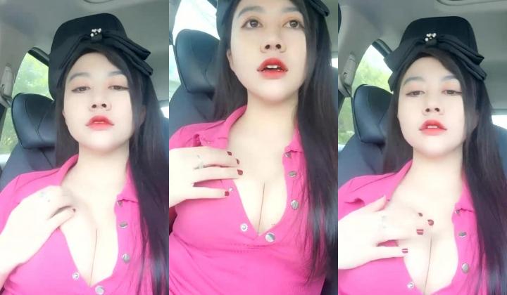 【妖精霍霍】从家中阳台到户外野战，还要车震，极品尤物御姐，美乳白虎，彻底放飞了自我