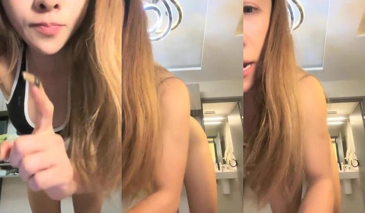 网黄界的黑马，瀑布式喷水，【翘臂桃桃】泰国游，到健身房玩跳蛋，牛郎圈找牛郎，被操的大喷水